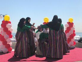 Family Day Day Care Center Celebration at Miral Complex