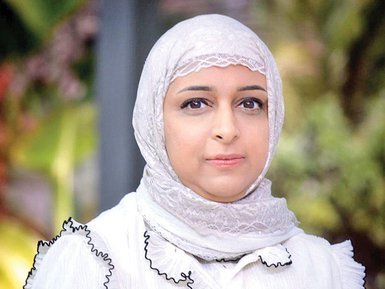 Intervention of the Deputy Director General for Medical, Psychological and Social Services Pr.Hanady Almubailish on services for the disabled during COVID-19 crisis