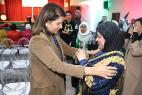 Celebration of kuwait national day and liberation day