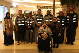 Friends of Disabled Team
