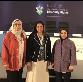 European Union and Arab countries meeting