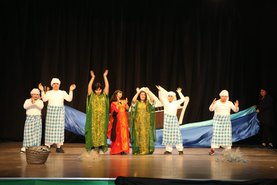 Celebration of Kuwait National Day and Liberation Day