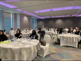 Workshop to promote dialogue between civil society organizations