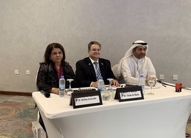 Workshop to promote dialogue between civil society organizations